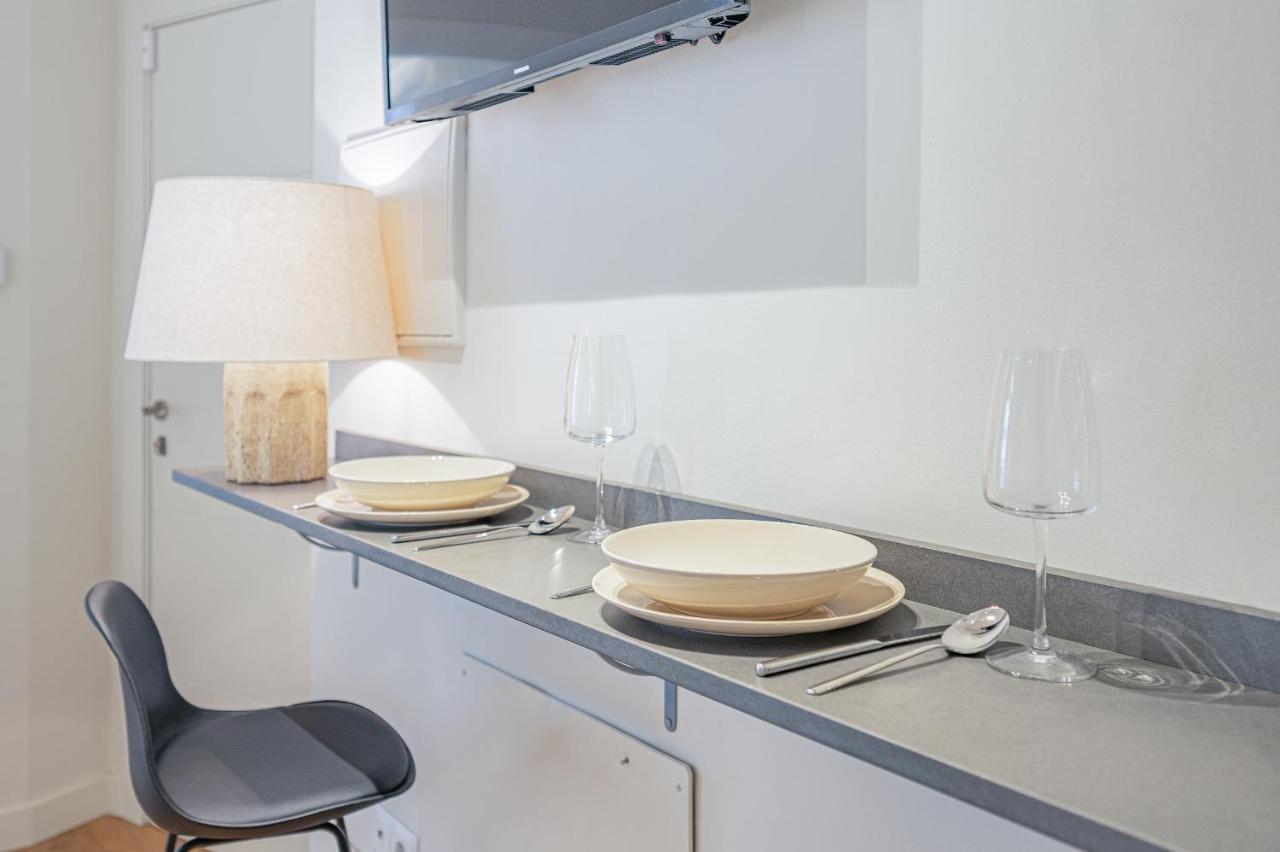 Apartment In The Heart Of The Historic Center มาลากา ภายนอก รูปภาพ